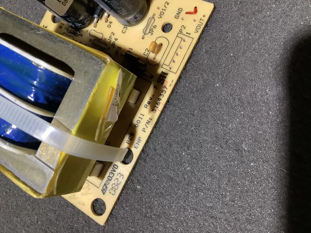 Frigidaire 316435703 Power Supply Board AZ125344 | NR2273