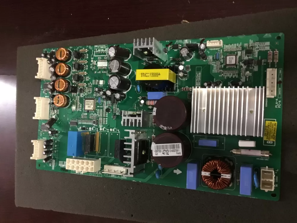 Kenmore  LG EBR75234712  AP5785806  2759112  PS8751378 Refrigerator Control Board