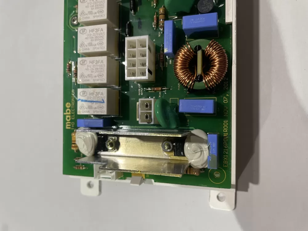 GE Hotpoint 234D2417G001 Washer Control Board AZ176149 | KM639