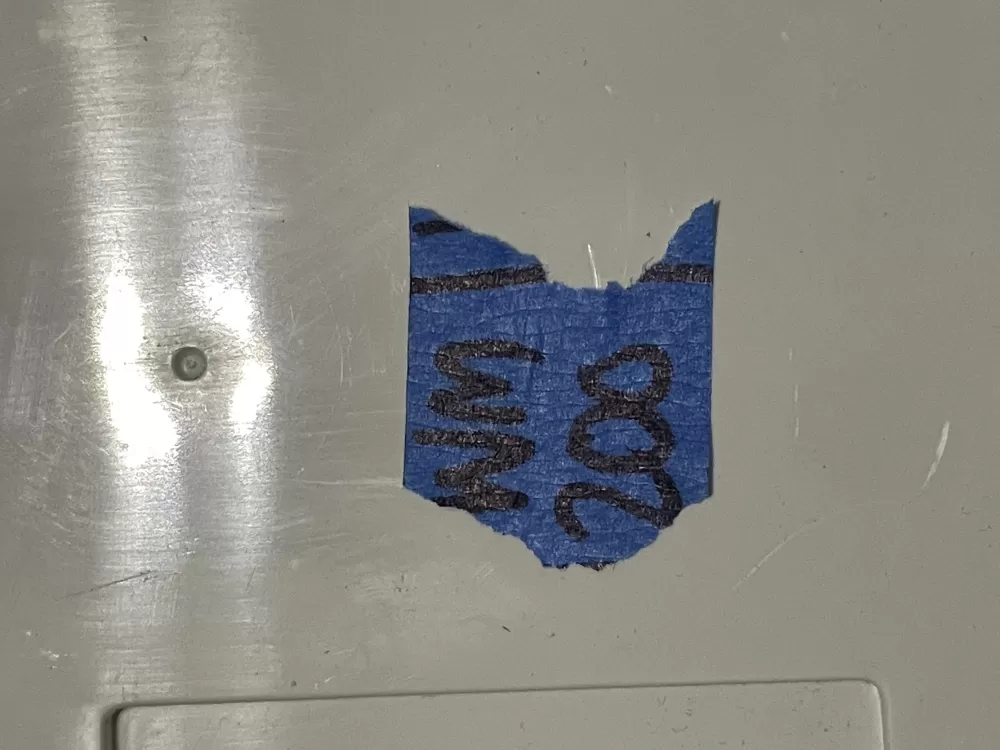 Bosch 452540311 9000252083 Refrigerator Control Board AZ30757 | WM200