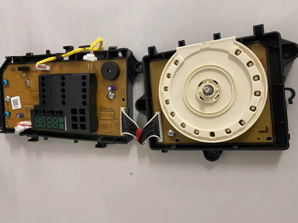 Samsung DC94-06607A Washer User Interface Control Board