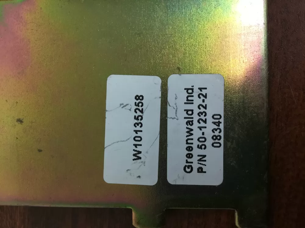 Maytag W10135258 W10920645 Washer Greenwald Timer AZ28253 | NR1513