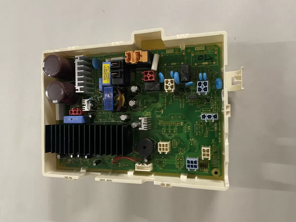 LG EAX32220501 EBR32268004 Washer Control Board