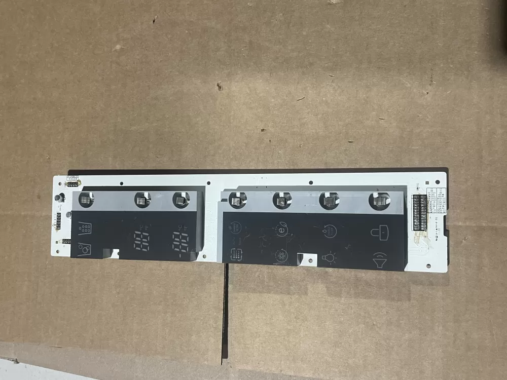LG EBR72955401 Refrigerator Control Board