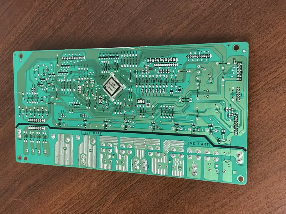 LG EBR73821005 EBR73821002 Range Oven Control Board AZ52324 | Wm1898