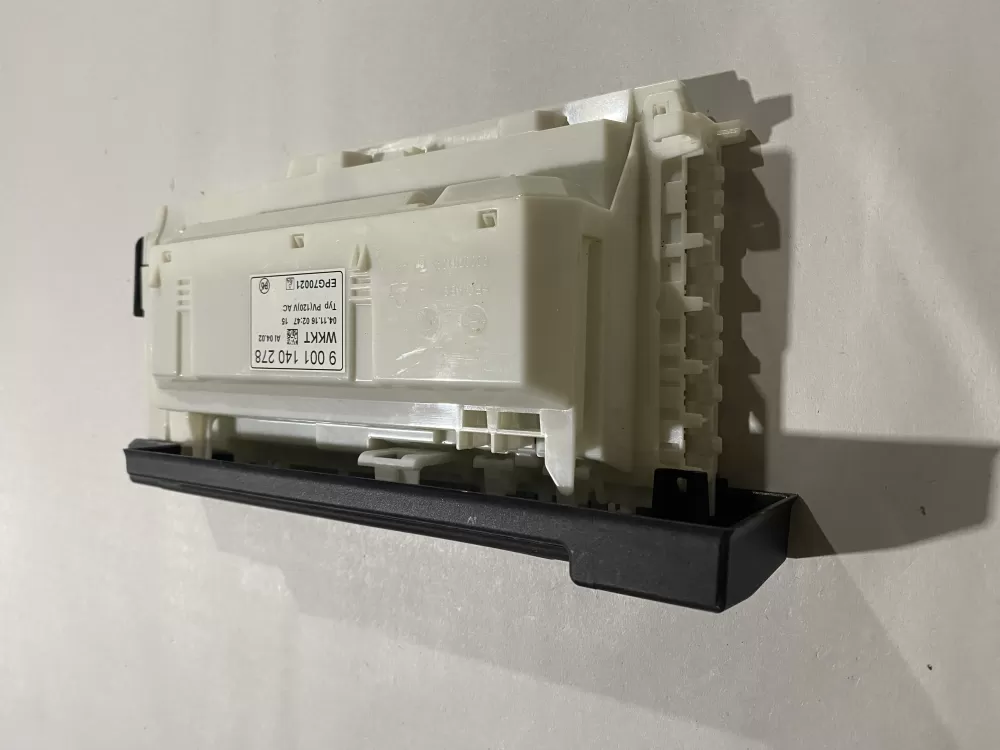 Bosch 9 001 140 278 Dishwasher Control Board AZ191440 | BK156