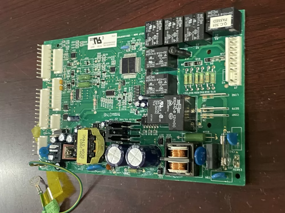 GE 200D4864G049 EBX1069P005 Refrigerator Control Board AZ96946 | Wm2031