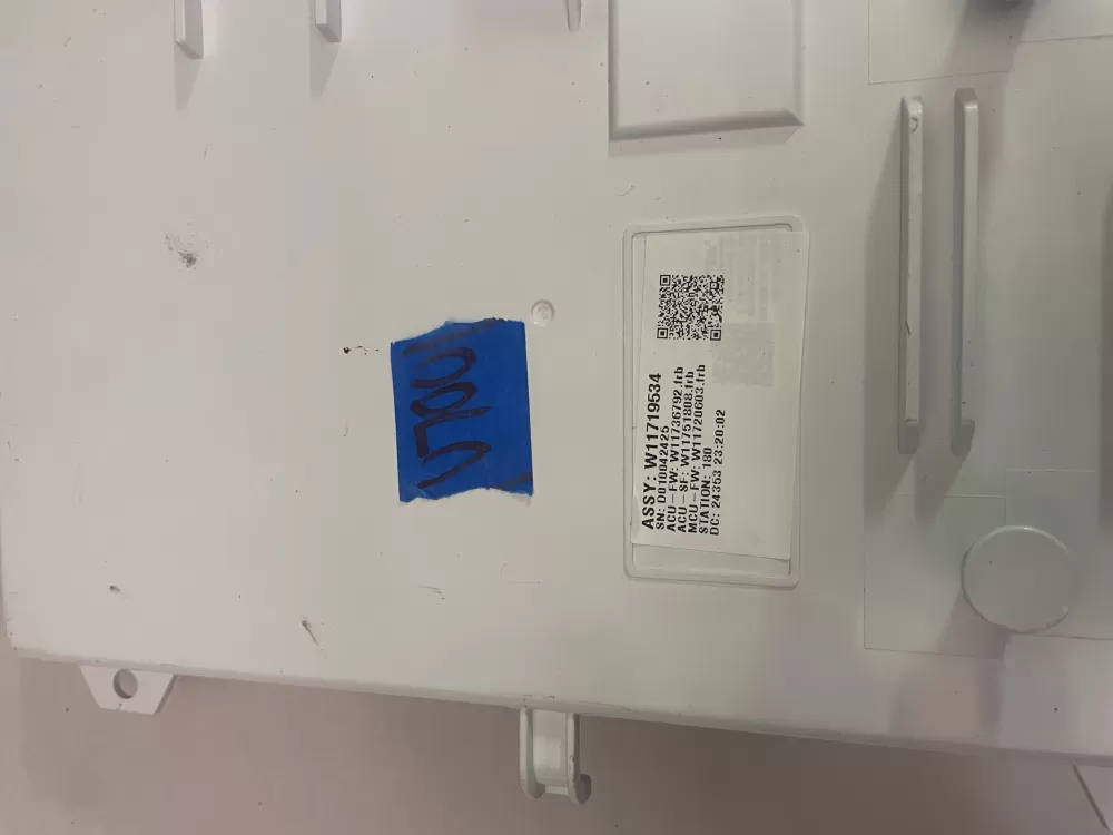 Maytag W11719534 Washer Control Board AZ193652 | KMV700