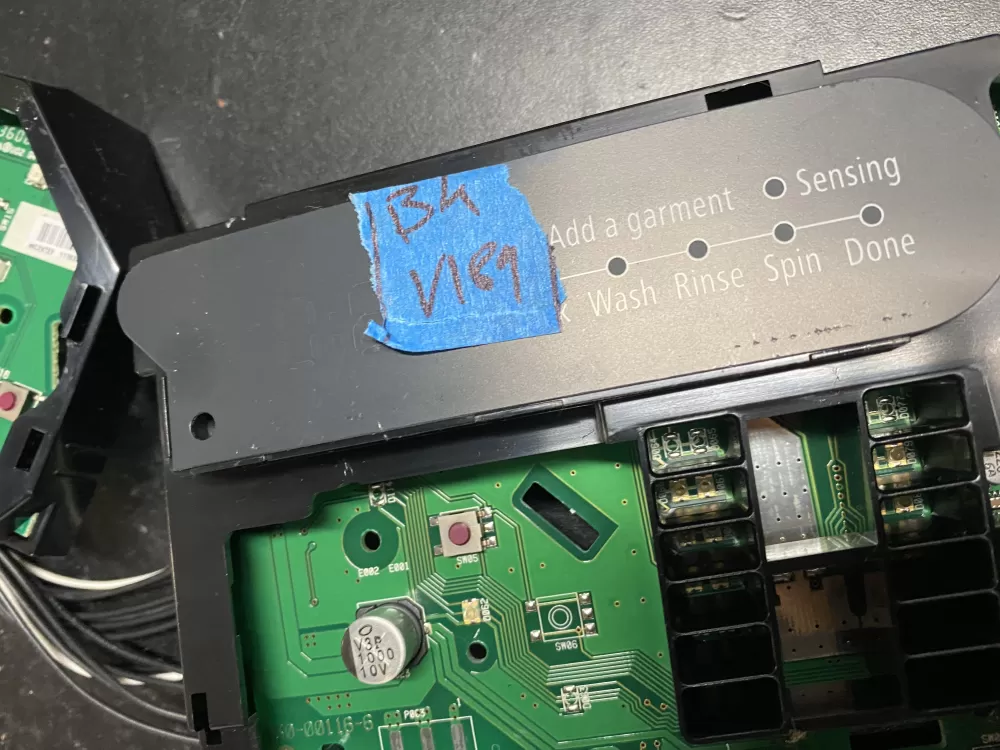 Whirlpool 461970230691 Washer Control Board AZ5859 | BKV189