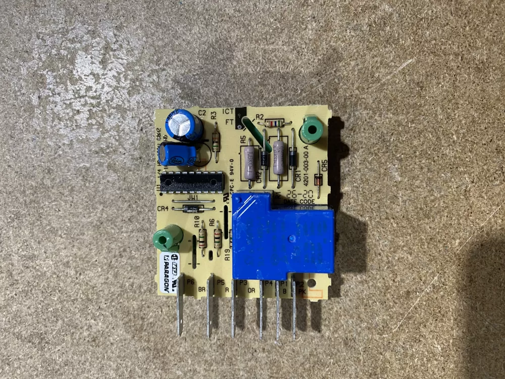 Whirlpool Kenmore 4388931 2303825 Refrigerator Control Board AZ66933 | BK1949