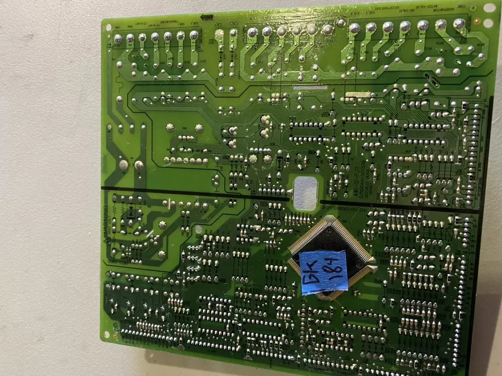 Samsung DA92 00384L DA9200384L Refrigerator Control Board AZ37305 | BK184