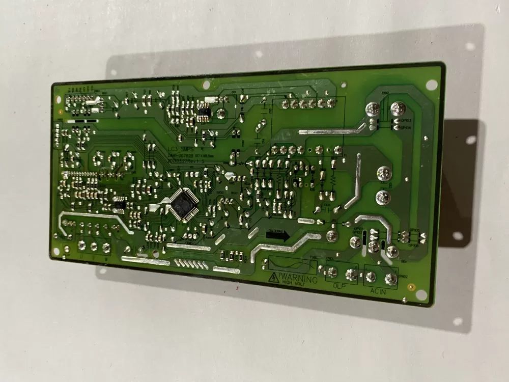 Samsung DA92-00215R Refrigerator Inverter Control Board AZ185981 | BK2725