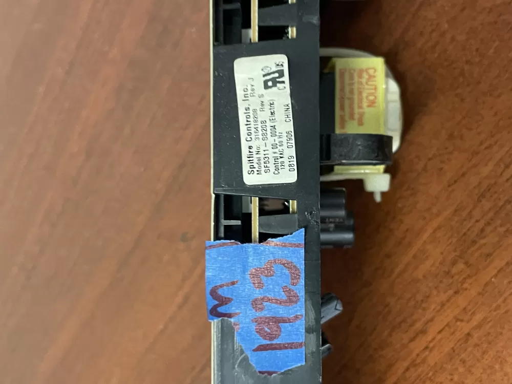 Kenmore 1794486 316418208 316557108 Range Oven Control Board AZ52827 | Wm1923