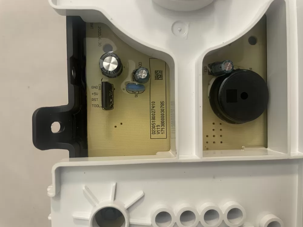 Insignia 17138000030785 Washer Control Board AZ108389 | KMV628