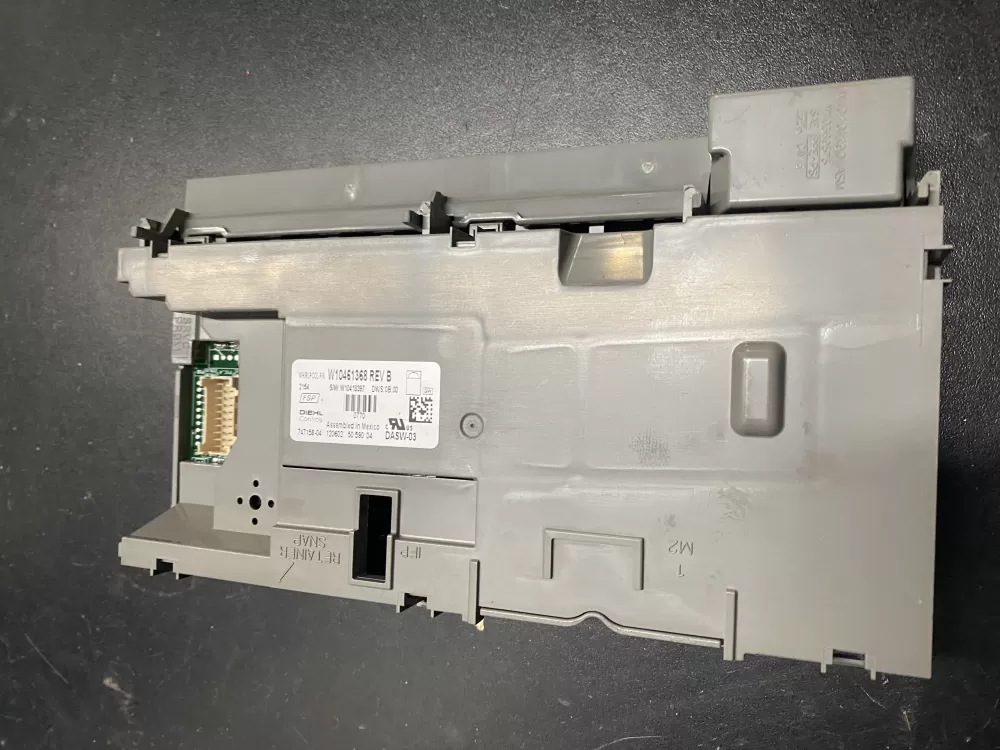 Whirlpool  Maytag  Kenmore 3978994 PD00003854 WPW10111606 3978981 W10050520 W10111606 W10111606R 1203139 AP6015082 PS11748354 EAP11748354 Dryer Control Board