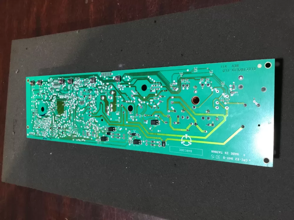 Electrolux Frigidaire 137438112 137112801 Dryer Control Board AZ88261 | NR1150