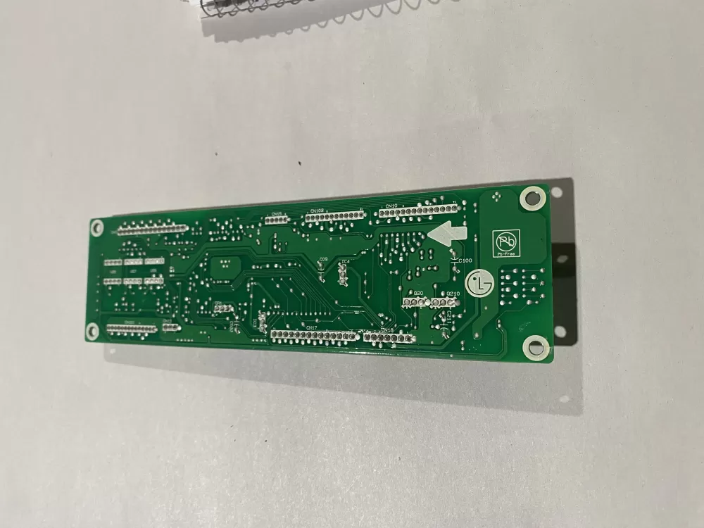 GE EBR76927803 Range Control Board Pcb Assembly AZ133181 | BK1803