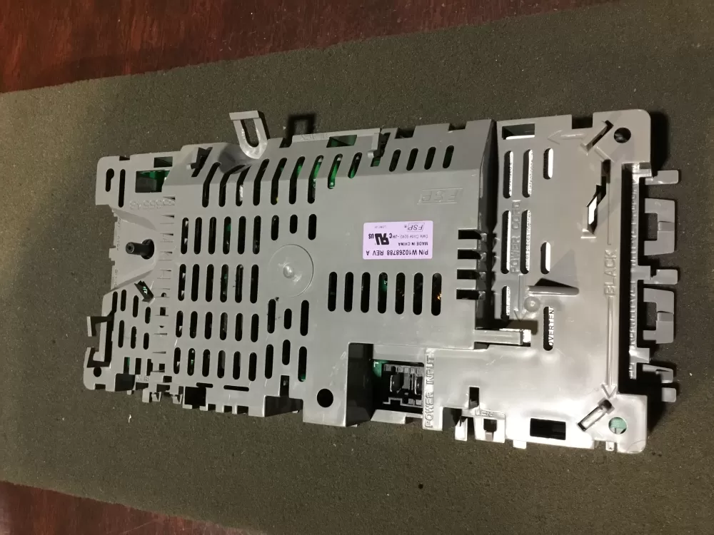 Whirlpool WPW10268788 PS11751465 Washer Control Board AZ95116 | NRV410