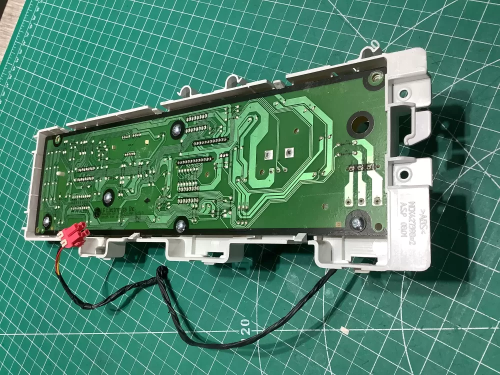 LG EAX43051201 EBR43051402 Washer Control Board