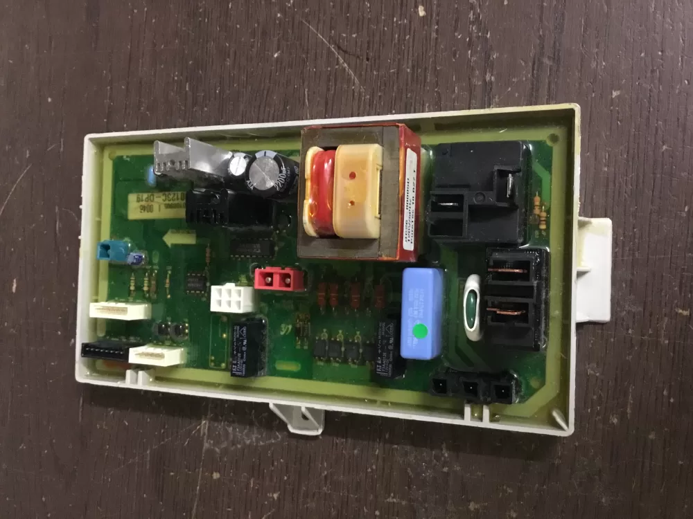 Samsung DC92-00123C Dryer Control Board