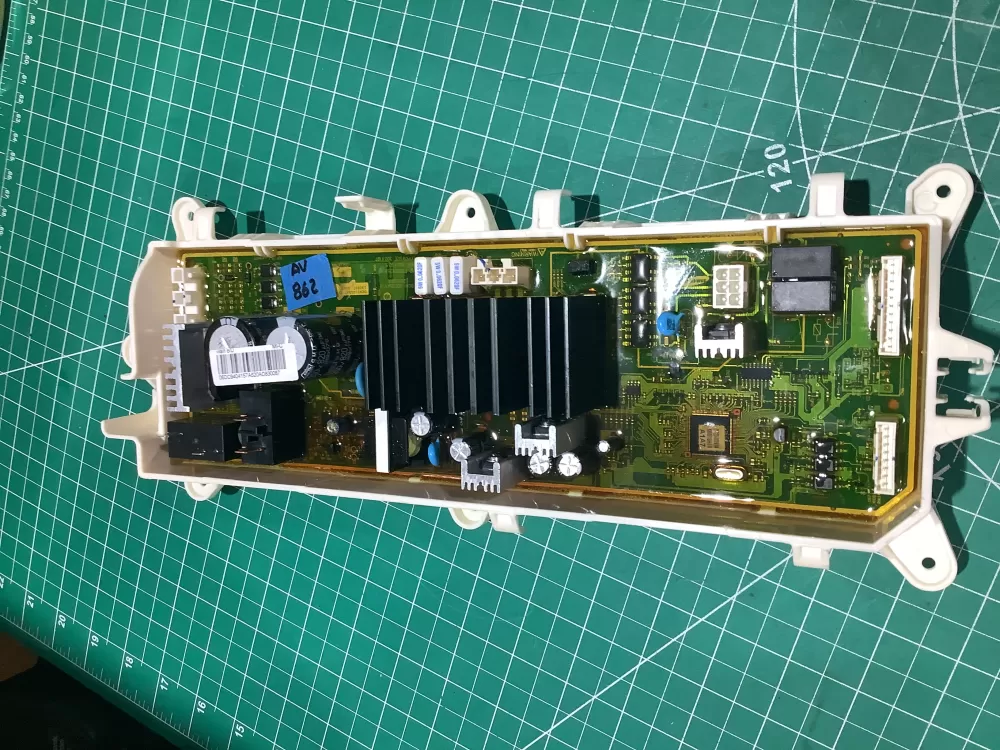 Kenmore Washer Control Board DC9404157A AZ185371 | AV862