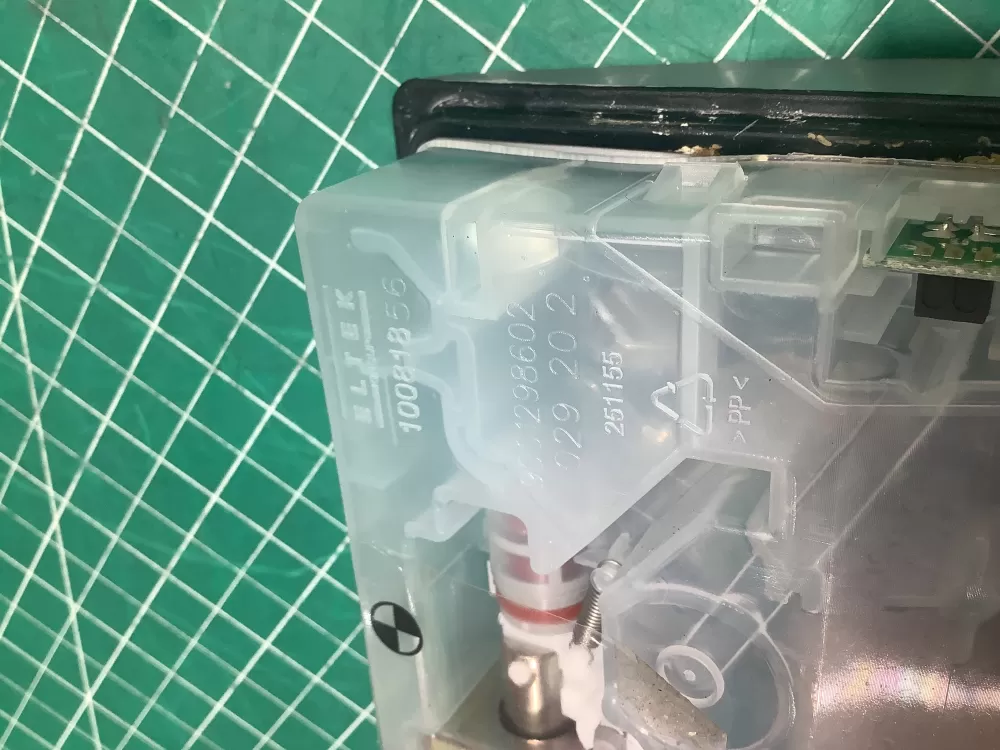 Bosch 9001298602 12008380 PD00033544 AP5984937 PS11724987 EAP11724987 10081856 Dishwasher Dispenser Detergent