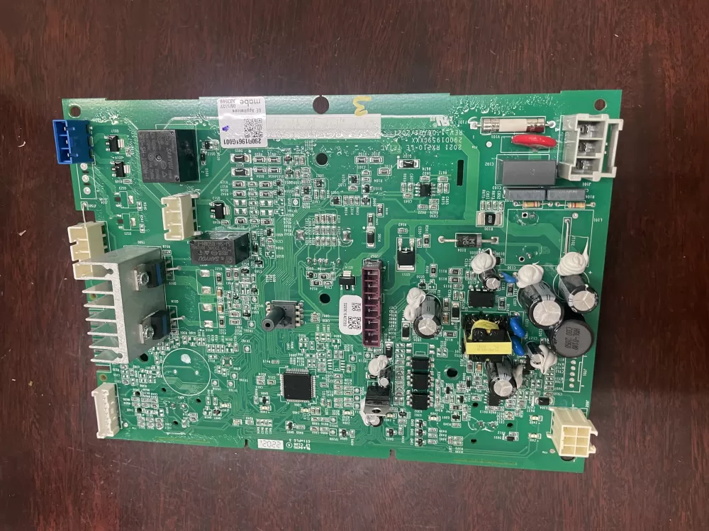GE 290D1961G001 Washer Control Board