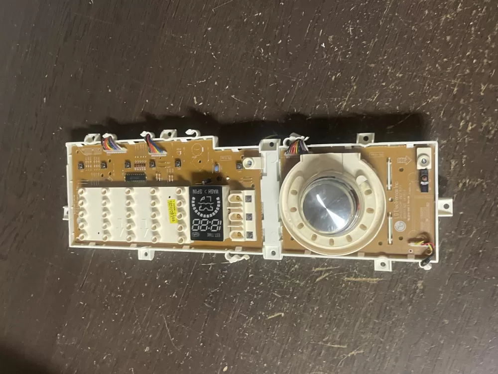 LG Kenmore EAX32221201 EBR32268105 Washer Control Board AZ57963 | Wmv477