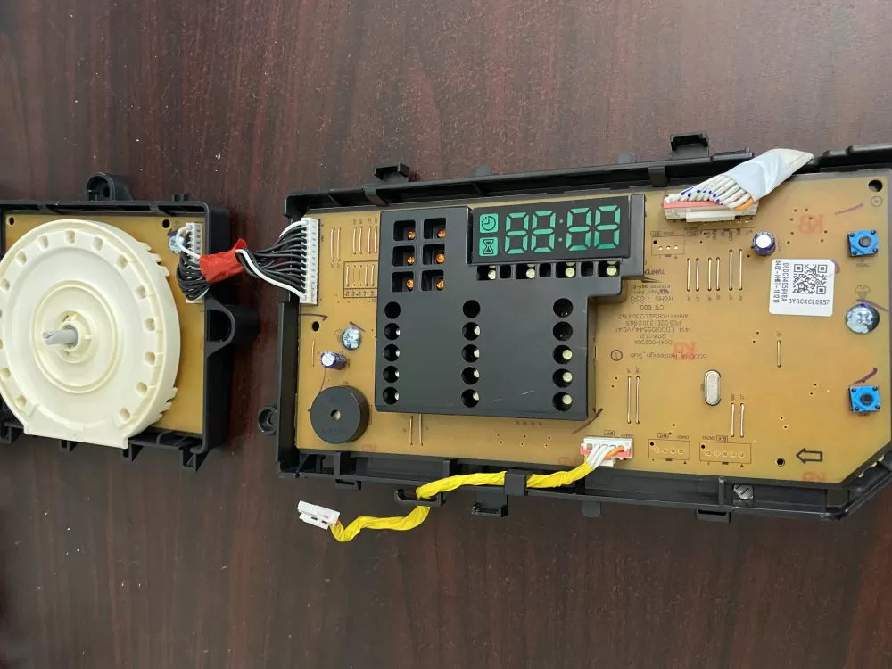Samsung  Whirlpool DC94-05968A Washer Control Board