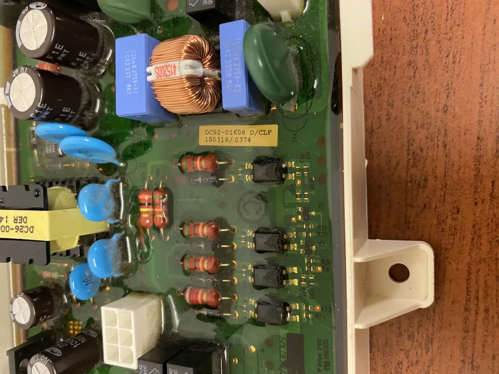 Samsung AP5916783 DC92-01606D PS9605952 Main Control Board AZ50915 | BK1835