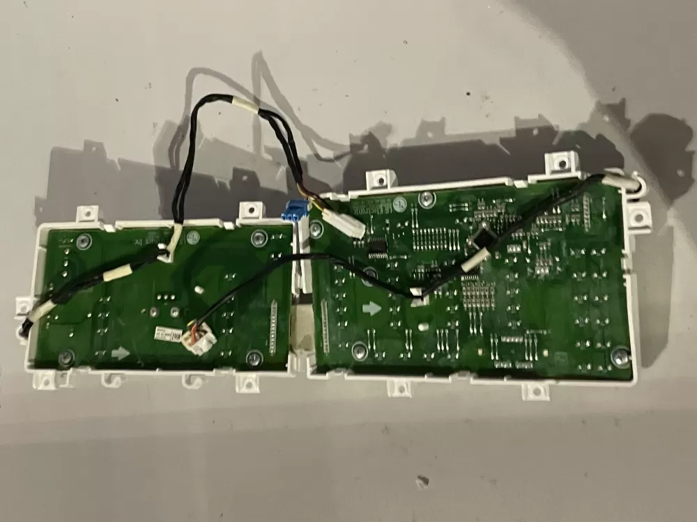 Kenmore Washer User Interface Board EBR75092908 EBR75092902 AZ34220 | Wmv374