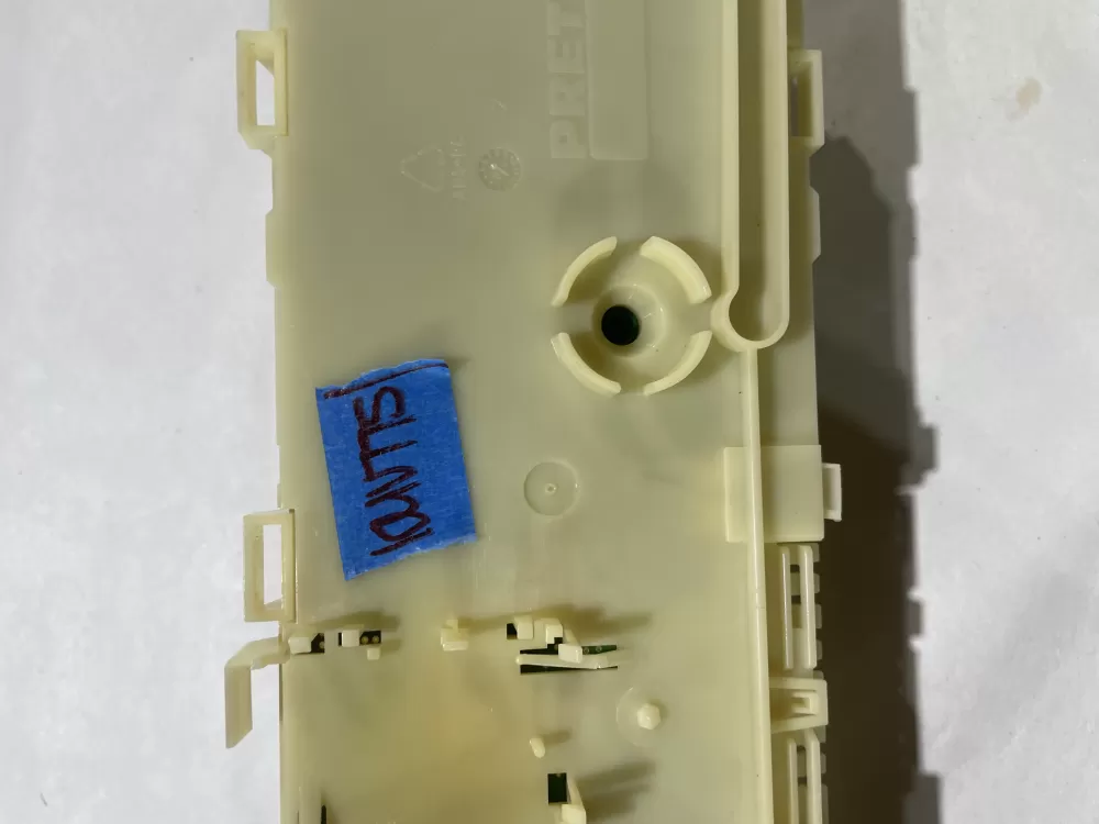 Bosch Washer Interface Control Board AZ151001 | KMV775