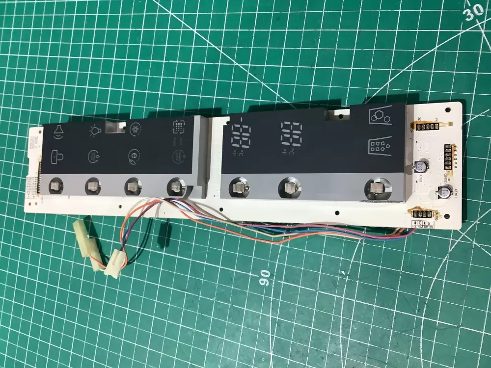 LG EBR72955401 Refrigerator Control Board