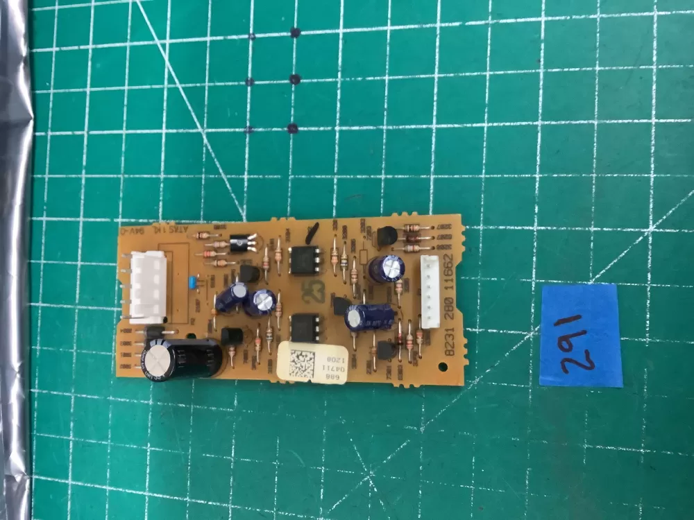 823128011662 Whirlpool Microwave Board - Control