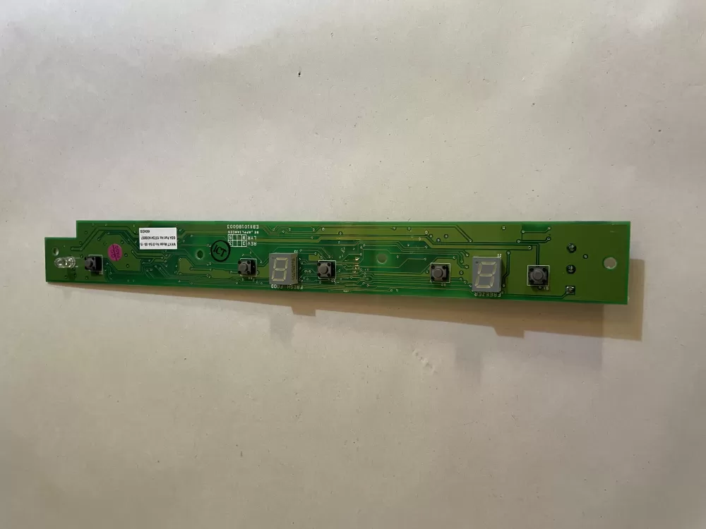 GE WR55X10831  AP4363095  197D4143G007  1477943  AH2340422  EA2340422  PS2340422 Refrigerator Temp Control Board