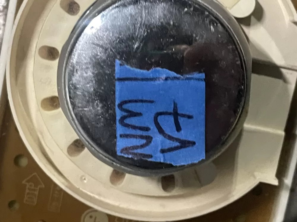 LG 6870EC9230A 6871ER2019B Washer Control Board AZ27207 | wmv7