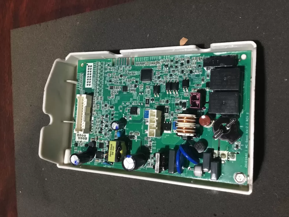 GE 265D3440G804 Dishwasher Control Board