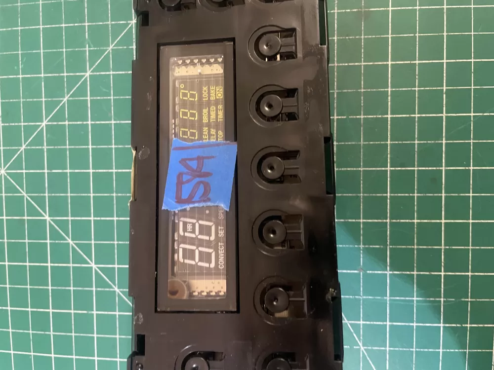 Maytag Range Oven 7601P415-60 Control Board AZ194237 | KM1584