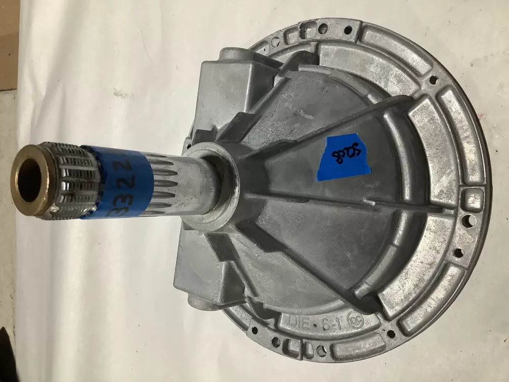 SpeedQueen 37469 Washer Transmission Case AZ119073 | Sl208