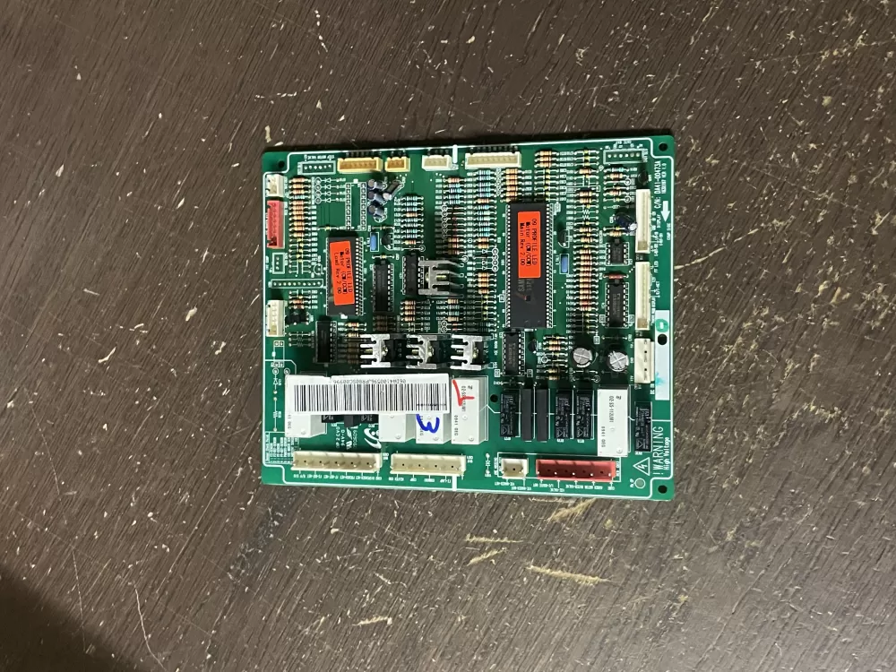 Samsung DA41-00596J Refrigerator Control Board