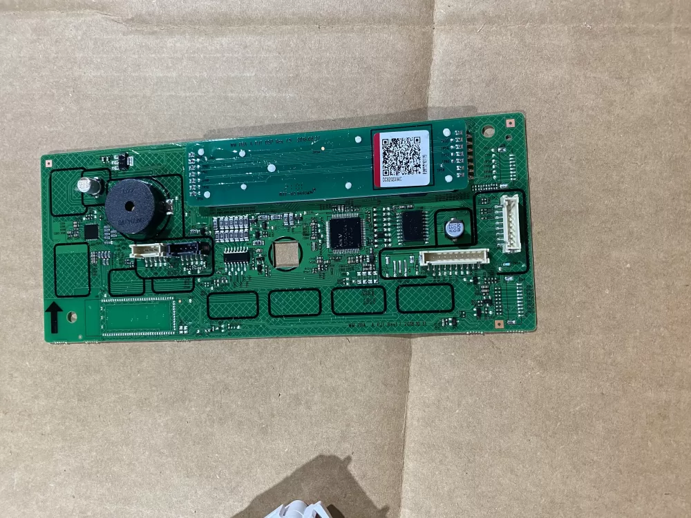 Samsung Whirlpool DC92 02394C Washer Control Board AZ58569 | BK2012