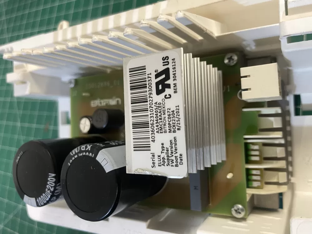 Frigidaire A14340405/A Washer Control Board AZ209392 | Wmv928