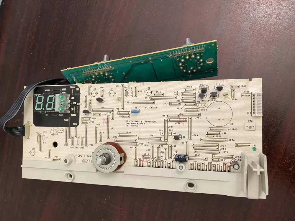 GE WH12X10331 175D5261G002 Washer Control Board AZ37095 | BK370