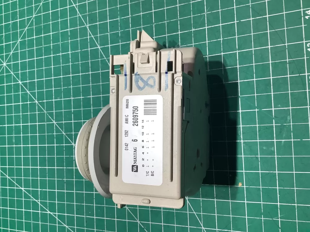 Maytag 6 2609750 Washer 