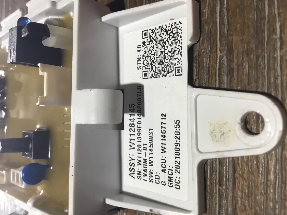 Whirlpool Maytag W11284145 Washer Control Board AZ52115 | NR1871
