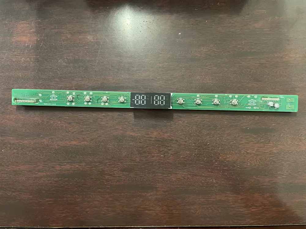 LG  Kenmore EBR78723602 Refrigerator User Interface Control Board