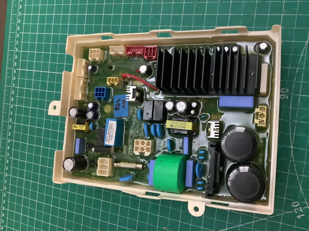 LG AP5632517 EBR73248501 EBR75131701 Washer Control Board AZ219114 | ARV758