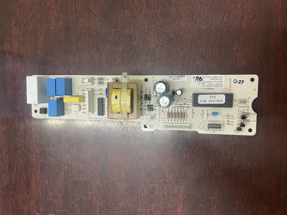 Frigidaire A03091001 Dishwasher Control Board AZ33019 | KM51