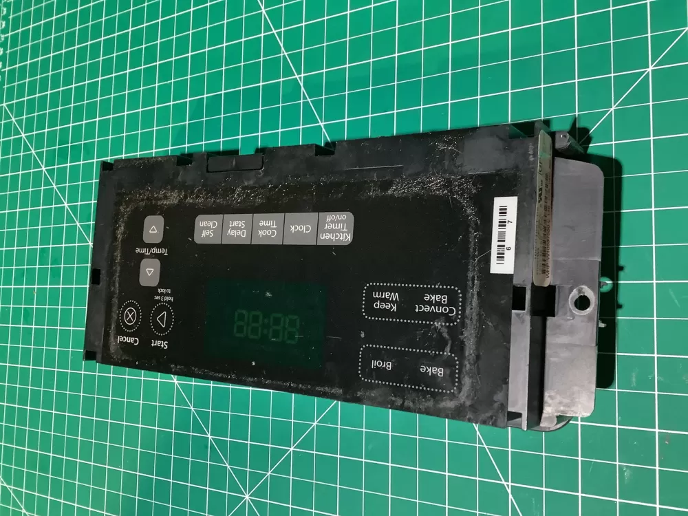 Whirlpool W10687550 Range Control Board