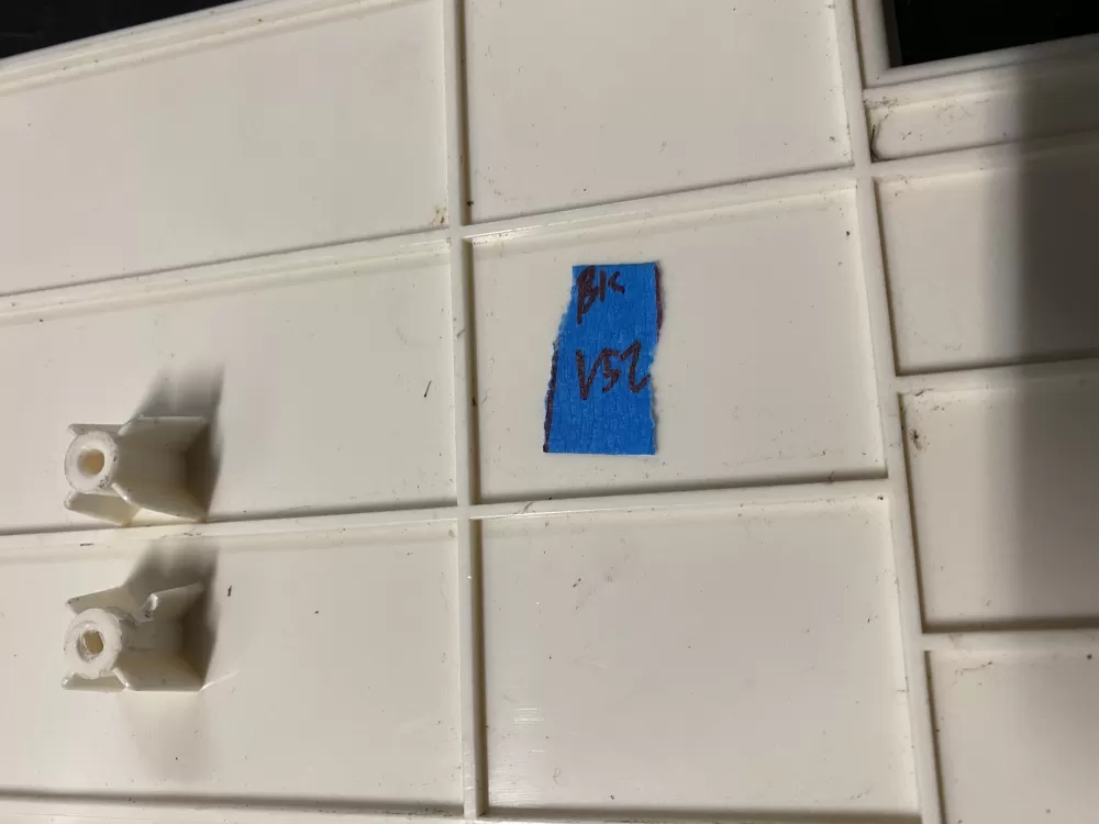 Samsung DC92 01803L Washer Control Board AZ4335 | BKV52